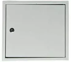 Metalinė Dėžė Telefonų Jungtims Tibox 300x330x100mm, Virštinkinė