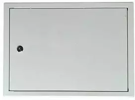 Metalinė Dėžė Telefonų Jungtims Tibox 370x520x100mm, Potinkinė