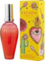 Escada Flor del Sol for Women (Kvepalai Moterims) EDT - 100ml - (BE PAKUOTĖS)