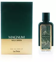 La Fede Magnum Wild Žalias EDP parfumuotas vanduo unisex, 100 ml
