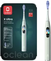 Oclean X Ultra Elektrinis dantų šepetėlis, Žalias