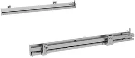 Siemens HZ638D00, Teleskopinis bėgelis, Nerūdijantis plienas, Orkaitė, Nerūdijantis plienas, 600 g, 800g