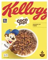 Dribsniai KELLOGG'S Coco Pops, 330 g