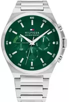 TOMMY HILFIGER DEXTER VYRIŠKAS LAIKRODIS 1792088 (zf104a) + DĖŽĖ