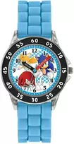 Disney Vaikiškas laikrodis „Time Teacher“ Sonic the Hedgehog SNC9038