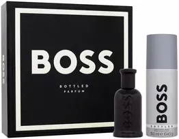 HUGO BOSS Boss Bottled rinkinys vyrams (Parfum, 50 ml + dezodorantas, 150 ml)