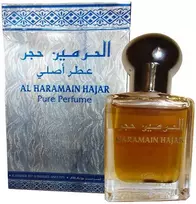Al Haramain Hajar PP kvepalai unisex, 15 ml