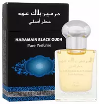Al Haramain Juodas Oudh PP kvepalai unisex, 15 ml