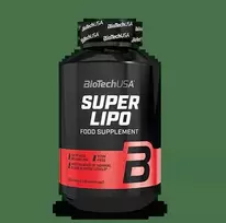 Biotech Super Burn 120 tabl.