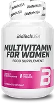 Biotech Multivitamin For Women 60 tab.