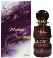 Ahmed Al Maghribi Meillure EDP parfumuotas vanduo moterims, 80 ml