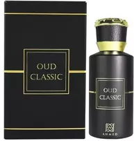 Ahmed Al Maghribi Oud Classic EDP parfumuotas vanduo unisex, 50 ml
