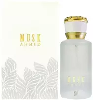 Ahmed Al Maghribi Musk Ahmed EDP parfumuotas vanduo unisex, 50 ml