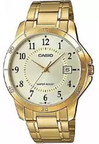 Vyriškas laikrodis CASIO MTP-V004G 9B (zd047a) + BOX