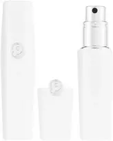 Travalo Perfume Pod Atom Baltas pildomas kvepalų buteliukas (atomaizeris), 5 ml