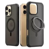 Araree duple M Stand iPhone 16 Pro Max 6.9" Black | AR20-02114A
