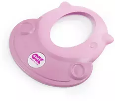 OKBABY "HIPPO" apsauginis lankelis galvai plauti pink, 38291400