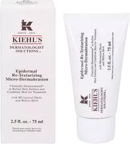 Kiehl´s Kiehls Kiehl's Epidermal Re-Texturizing Micro Dermabrasion, 75 ml