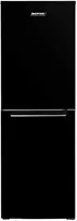 Šaldytuvas REFRIGERATOR MPM-230-FF-54 TOTAL NO FROST Juodas