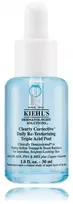 Kiehl´s Kiehl's Clearly Corrective Daily Re-Texturizing Triple Acid Peel tekstūrą atkuriantis trigubas rūgštinis šveitiklis veidui, 30 ml