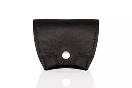 Solier Accessories Piniginė monetoms SOLIER SA10 - Ruda