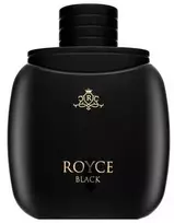 Vurv Royce Juodas EDP parfumuotas vanduo vyrams, 100 ml