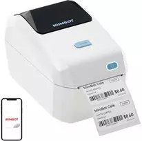 Niimbot K3 nešiojamasis etikečių spausdintuvas (cream)