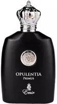 Paris Corner Emir Opulentia Primus EDP parfumuotas vanduo vyrams, 100 ml