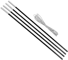 High Peak palapinės rėmas 4 vnt. skersmuo: 7,5 mm 41710