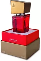 HOT Pheromone Fragrance Women Raudona 15ml - Long-Lasting Perfume Purškiklis