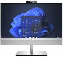 Stacionarus kompiuteris Daugiafunkcis kompiuteris HP EliteOne 870 G9 Intel Core i7-14700 68,58 cm (27 colių) 16GB RAM 512GB SSD W11P 1J War (DE)