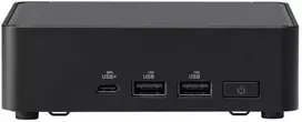 Stacionarus kompiuteris ASUS NUC 14 PRO RNUC14RVKV5068C2I nešiojamas kompiuteris (MTL-H 28W vPro (U5 135H), 2X8G, 512G, integruotas VGA, Win11 Pro, ES laidas, mini kompiuteris)