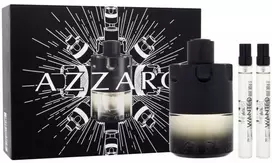 Azzaro The Most Wanted Intense rinkinys vyrams (EDT,100 ml + EDT, 2 x 10 ml)