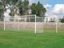 Netex Goal tinklas 7,5x2,5x3x3 m (2 rinkinys)