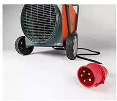 Elektrinis oro šildytuvas EUROM Heat-Duct-Pro 15kW