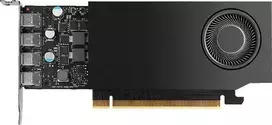 Vaizdo plokštė Grafikos plokštė NVIDIA Quadro RTX A400 Low Profile 4GB GDDR6
