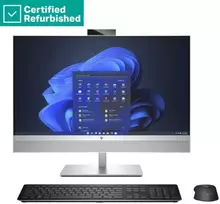Stacionarus kompiuteris HP RENEW SILVER Elite 870 G9 AIO All-in-One - i7-13700