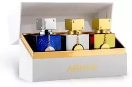 Armaf Mini sada Armaf - EDP 3 x 30 ml