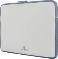 TUCANO Elements 2 – MacBook Air 15 (M3/M2/2024-2023) dangtelis (pilkas)