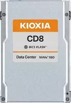 SSD Kioxia (U.2 15MM, 3.84TB, Pcle Gen4 1x4, BiCS FLASH TLC, CD8-R SIE)