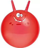 Eddy Toys Vaikų šokinėjimo kamuolys su rankenomis