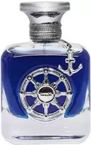 Aurora Scents Aurora Sailor Sidabrinis EDP parfumuotas vanduo vyrams, 100 ml