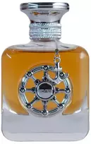 Aurora Scents Aurora Explorer Sidabrinis EDP parfumuotas vanduo vyrams, 100 ml
