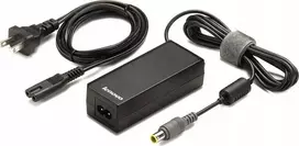 Nešiojamojo kompiuterio maitinimo adapteris Lenovo Lenovo 42T4417 adapter zasilający/ inwentor Wewnętrzna 65 W Juodas