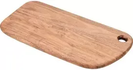 Home Styling Collection Pjovimo lenta, akacijos mediena, 34 x 17 cm