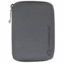 Piniginė Lifeventure RFiD Mini Travel Wallet Recycled - Mėlyna