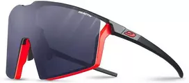 Julbo Edge Reactiv akiniai nuo saulės, juodi/oranžiniai