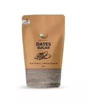 Ekologiškas datulių cukrus AMRITA, 400g