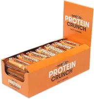 Proteino batonėlis Me2U Crunch Salty Caramel, 45 g x 18 vnt.