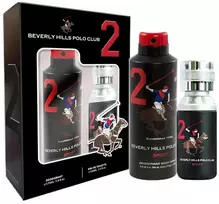 Beverly Hills Polo Club Men Sport Two, 100 ml